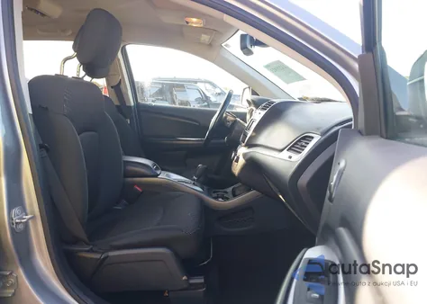 2020 Dodge Journey Se Value z USA, uszkodzony, nr VIN 3C4PDCABXLT219298